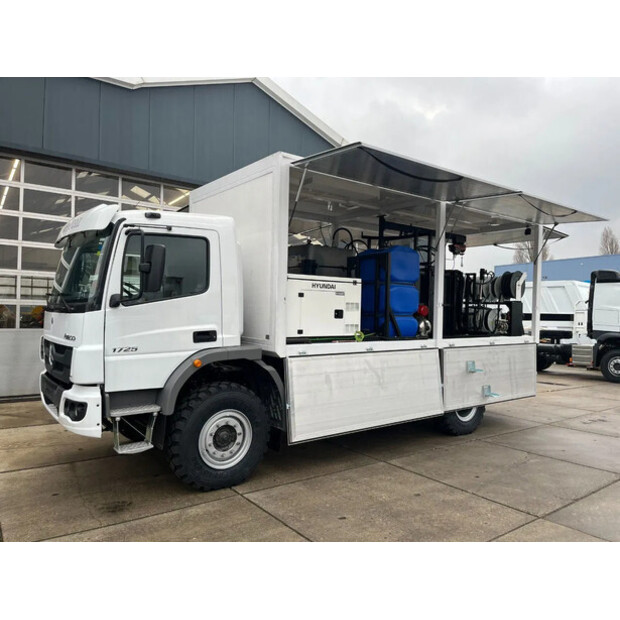 2025 مرسيدس بنز ATEGO 1725-45824617