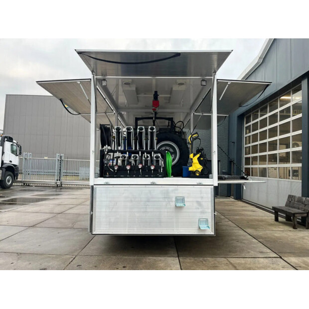 2025 مرسيدس بنز ATEGO 1725-45824620