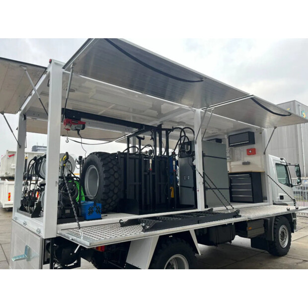 2025 مرسيدس بنز ATEGO 1725-45824621