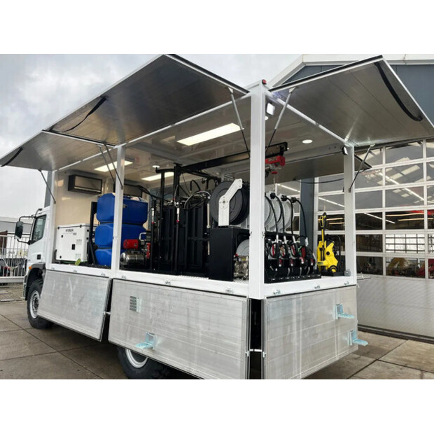 2025 مرسيدس بنز ATEGO 1725-45824622