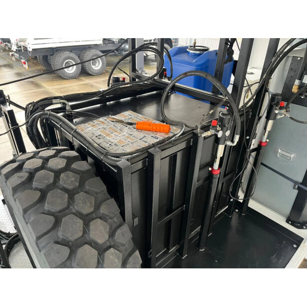 2025 مرسيدس بنز ATEGO 1725-45824626