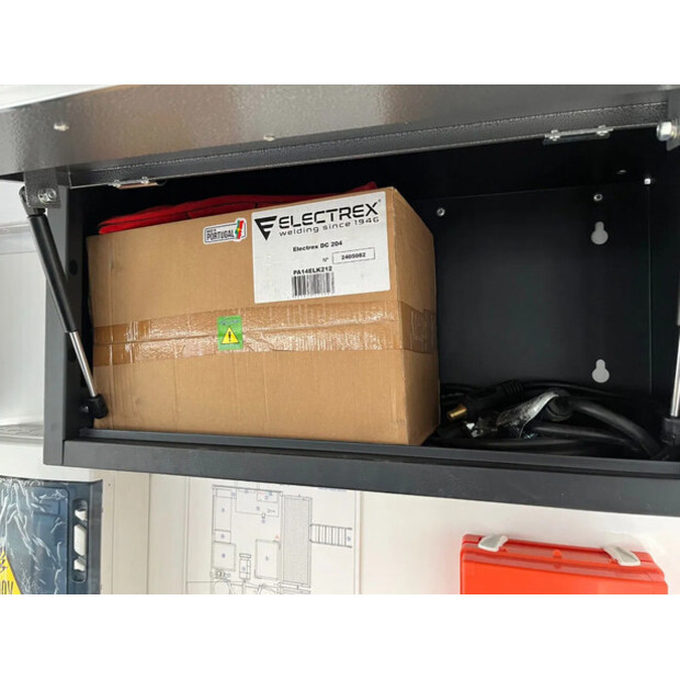 2025 مرسيدس بنز ATEGO 1725-45824636