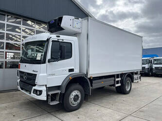 Image for Temperature Controlled Trucks 2025 Mercedes-Benz ATEGO 1725 for Sale in Spain