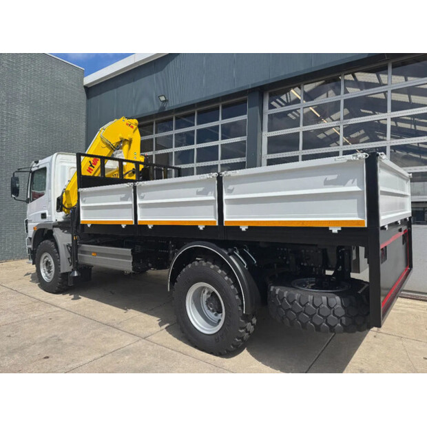 2024 مرسيدس بنز ATEGO 1725-45824698