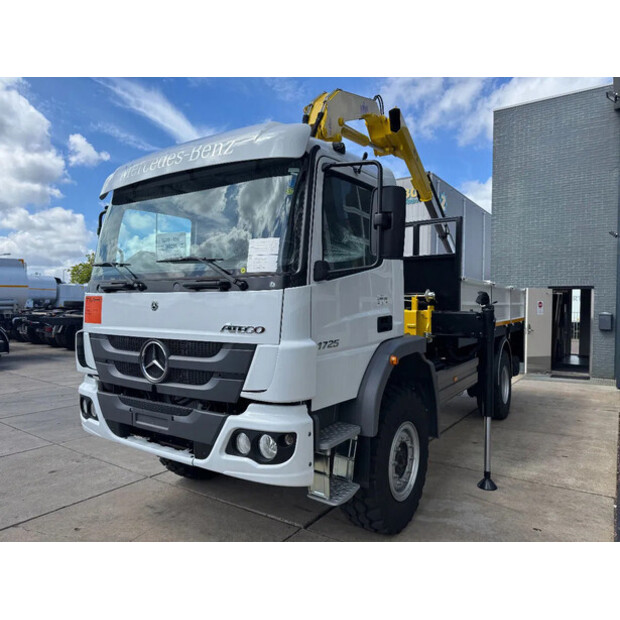 2024 مرسيدس بنز ATEGO 1725-45824709