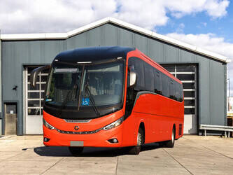 Image for BUSES 2026 Mercedes-Benz O500