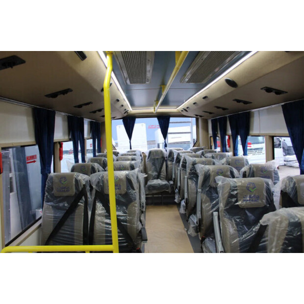 2025 مرسيدس بنز ATEGO 1725-45824793