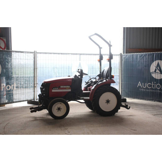 2006 Shibaura ST318 HS-45824842