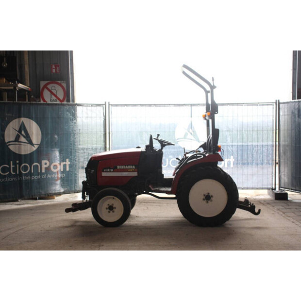 2006 Shibaura ST318 HS-45824844