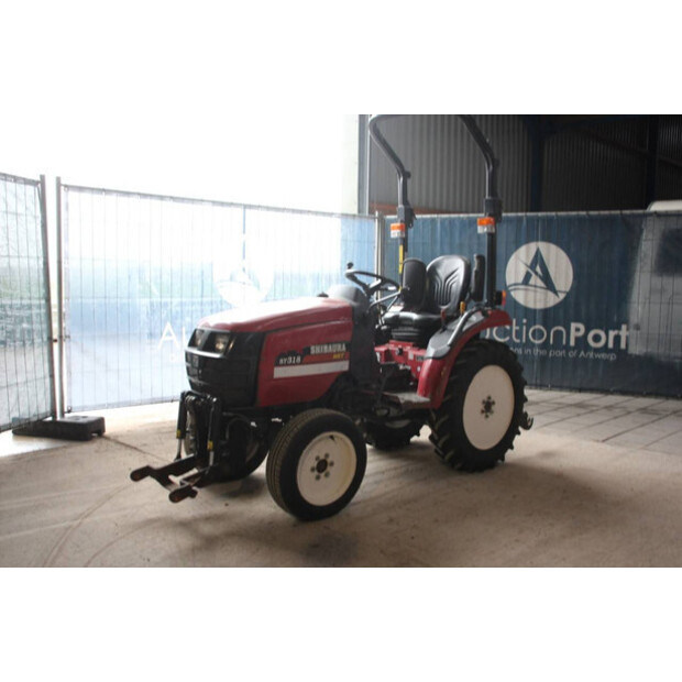 2006 Shibaura ST318 HS-45824856