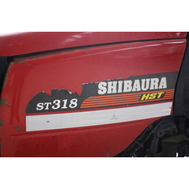 2006 Shibaura ST318 HS-45824862
