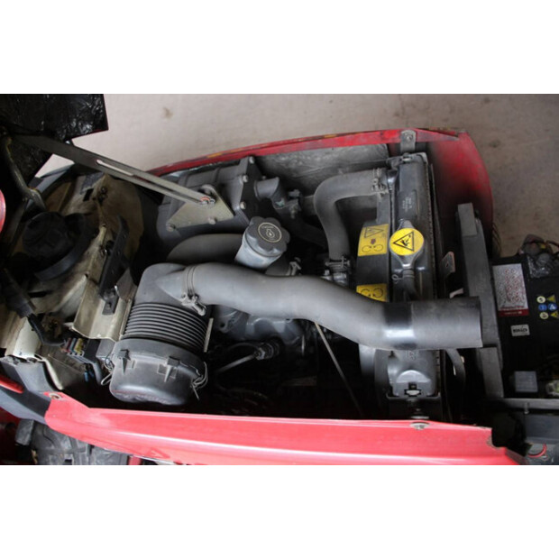 2006 Shibaura ST318 HS-45824866