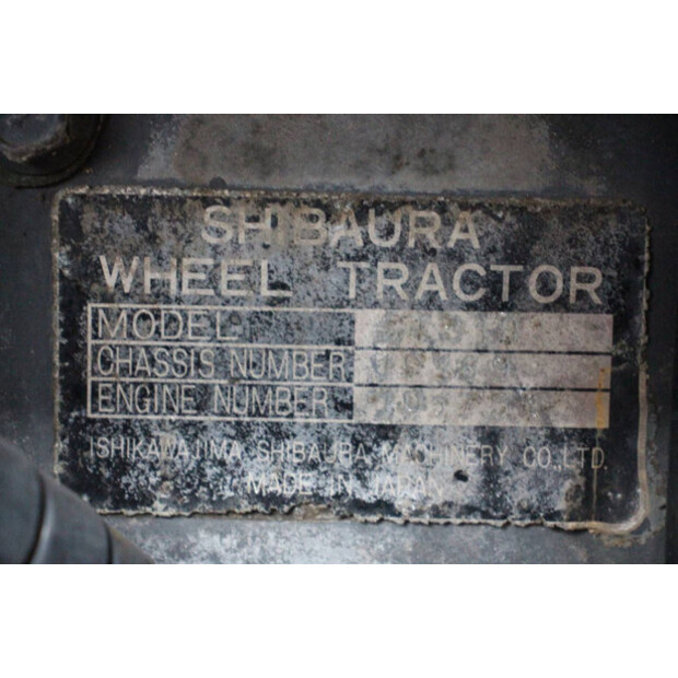 2006 Shibaura ST318 HS-45824868