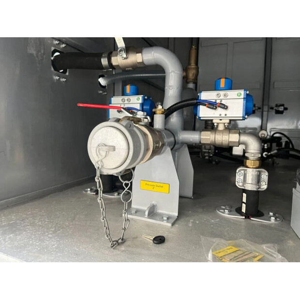 2023 مرسيدس بنز Axor 3344-45824903