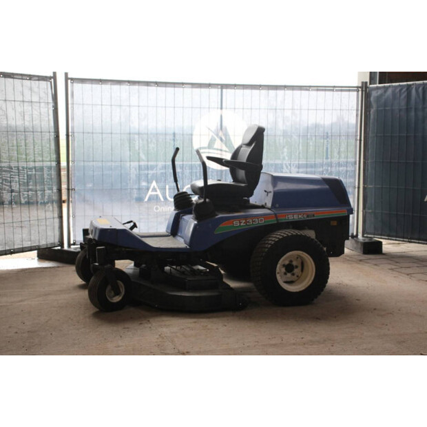 2010 Iseki SZ330-45824915
