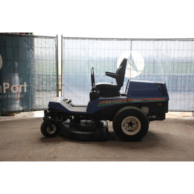 2010 Iseki SZ330-45824916