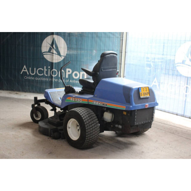 2010 Iseki SZ330-45824917