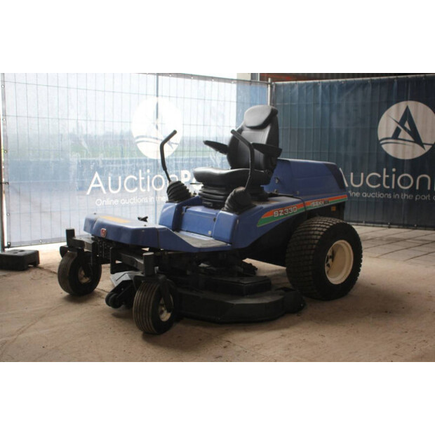 2010 Iseki SZ330-45824922
