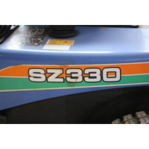 2010 Iseki SZ330-45824926
