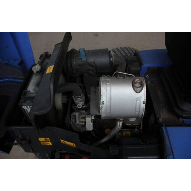 2010 Iseki SZ330-45824930