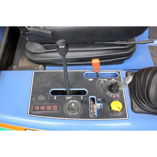 2010 Iseki SZ330-45824932