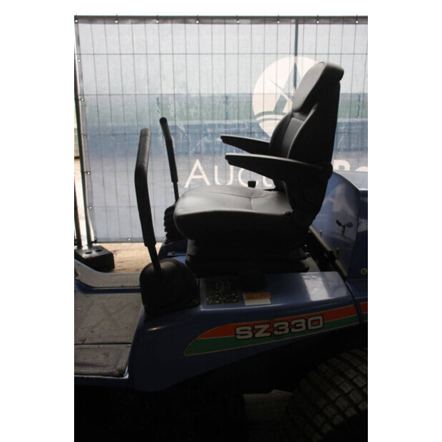 2010 Iseki SZ330-45824934