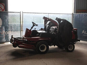 Image de TONDEUSES Toro Groundsmaster 4000-D