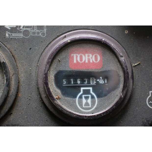 تورو Groundsmaster 4000-D-45824980