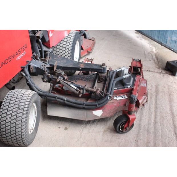 تورو Groundsmaster 4000-D-45824986