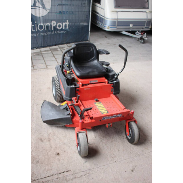 2022 Simplicity SZT105-45825014