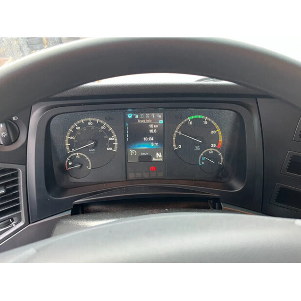 2026 Mercedes-Benz Arocs 4045-45825043