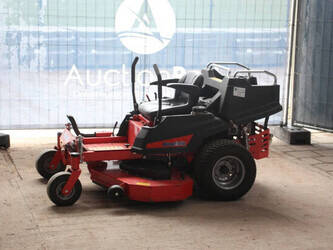 Image de TONDEUSES 2017 Simplicity Courier SZT350