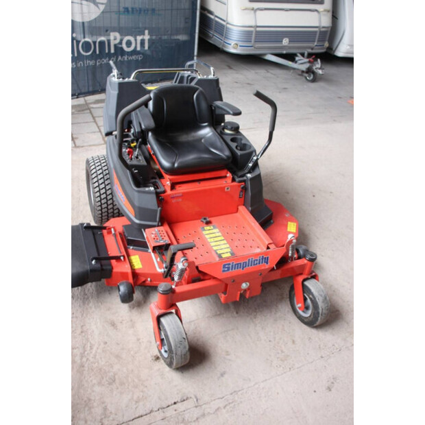 2017 Simplicity Courier SZT350-45825063