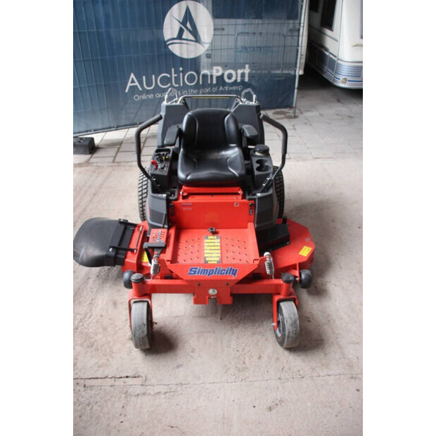 2017 Simplicity Courier SZT350-45825064