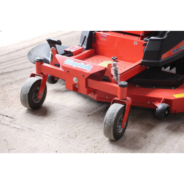 2017 Simplicity Courier SZT350-45825066