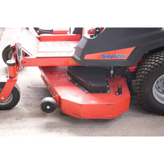 2017 Simplicity Courier SZT350-45825067