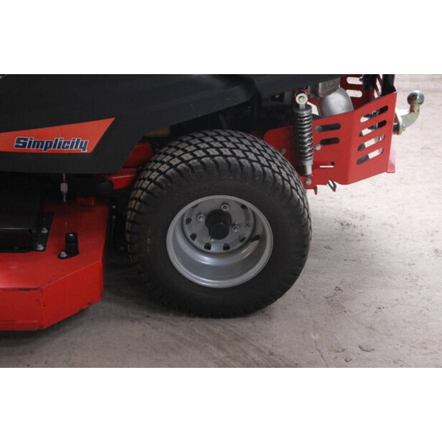 2017 Simplicity Courier SZT350-45825068