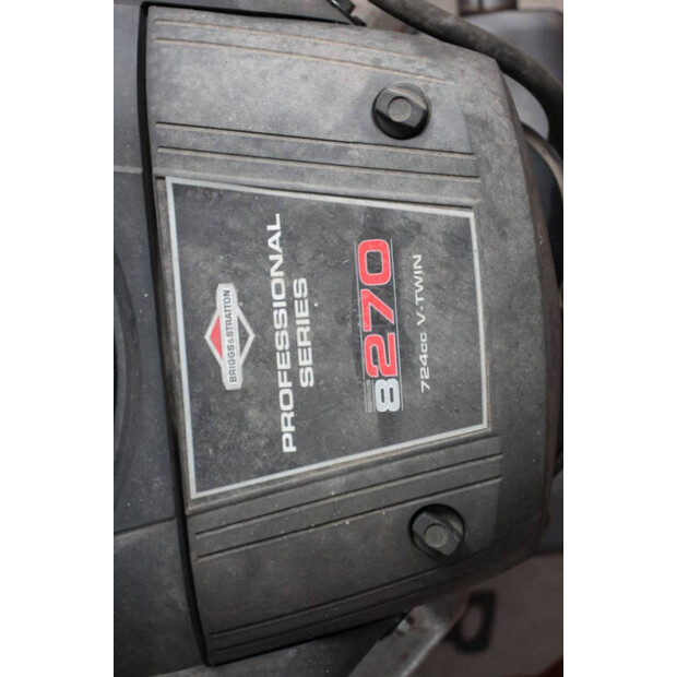 2017 Simplicity Courier SZT350-45825071