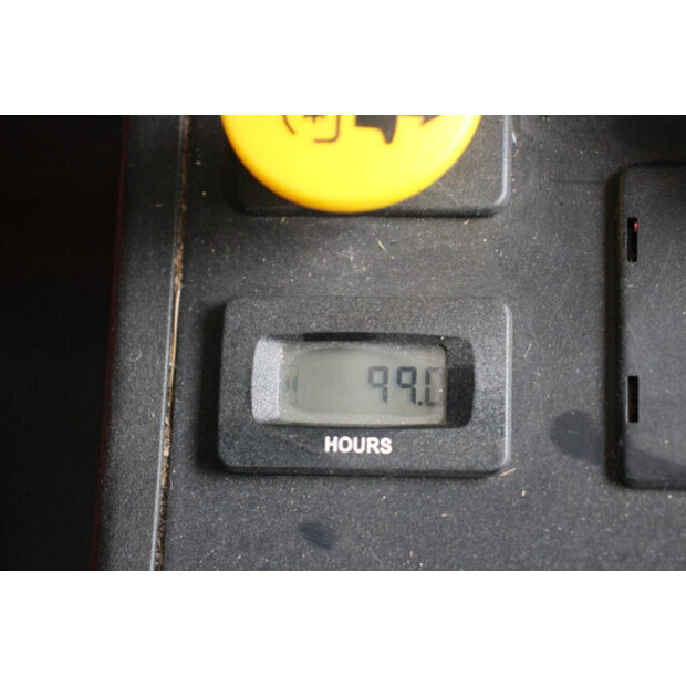 2017 Simplicity Courier SZT350-45825073