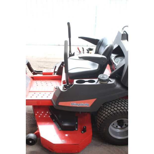 2017 Simplicity Courier SZT350-45825074