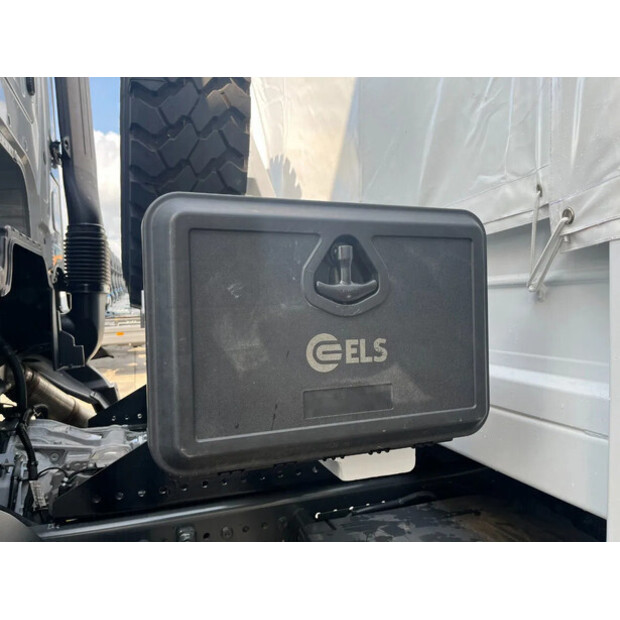 2025 Mercedes-Benz AROCS 3340-45825103