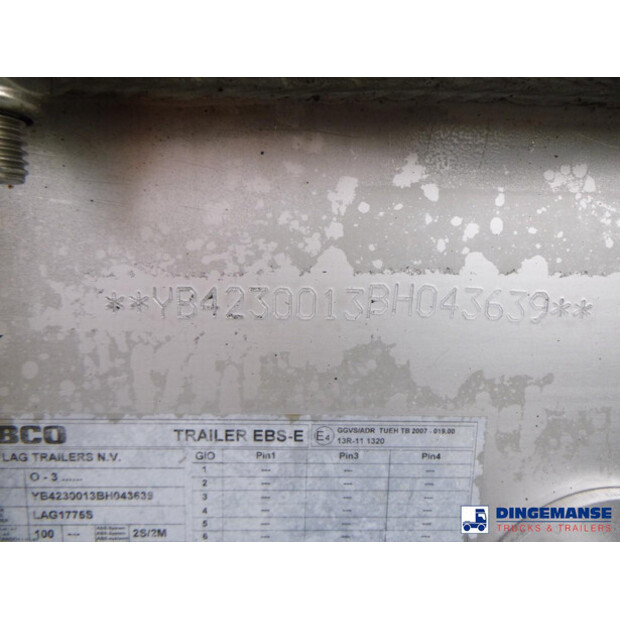 2011 BURG OTHERS-45825162