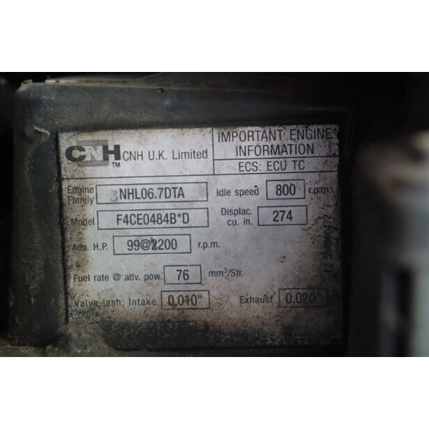 2005 نيو هولاند TS100A-45825336