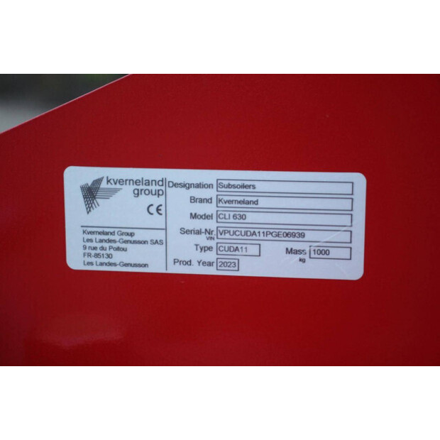 2023 Kverneland CLI 300-45825399