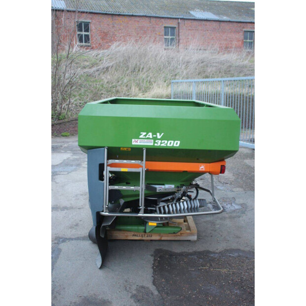 2018 Amazone ZA-V 3200-45825405