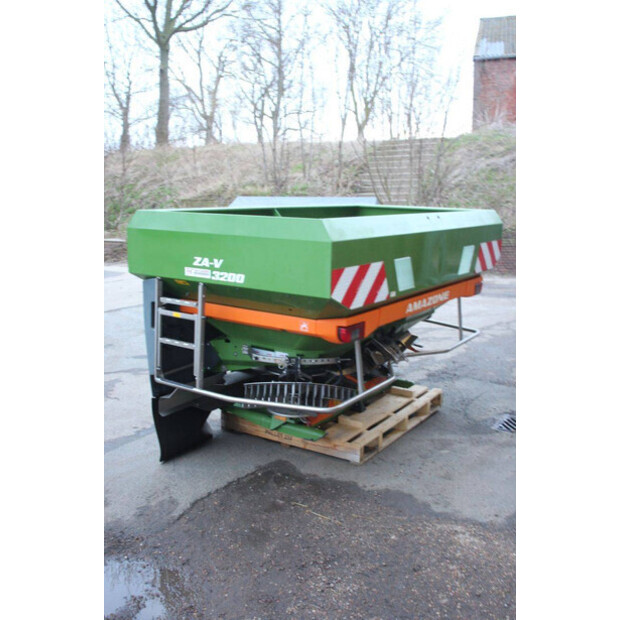 2018 Amazone ZA-V 3200-45825406