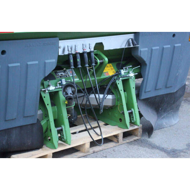 2018 Amazone ZA-V 3200-45825410