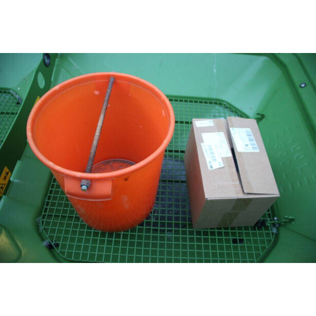 2018 Amazone ZA-V 3200-45825422