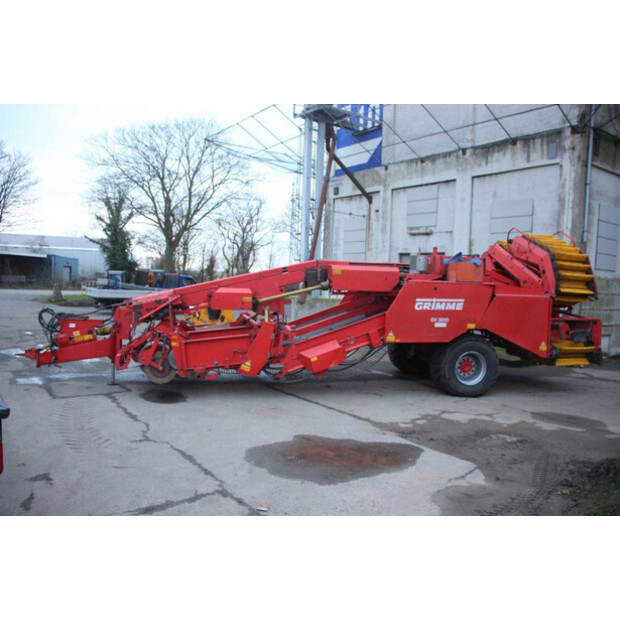 2001 Grimme GV3000-45825446