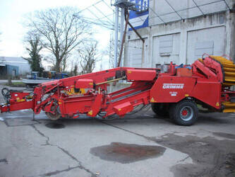 Image for 2001 Grimme GV3000